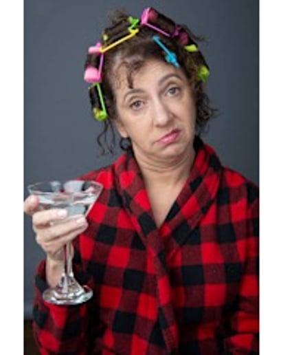 Gallery photo 1 of Nancy Levine - Stand up Comedian