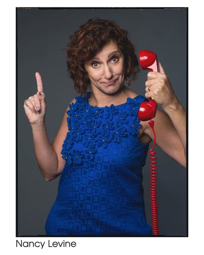 Gallery photo 5 of Nancy Levine - Stand up Comedian