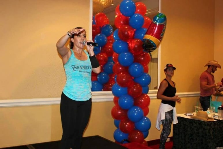 Gallery photo 9 of Nancy "Nansanity" Andrade