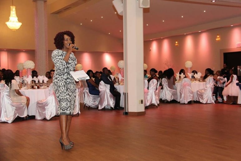 Gallery photo 1 of Nancy the EMCEE