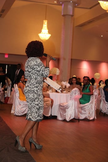 Gallery photo 3 of Nancy the EMCEE