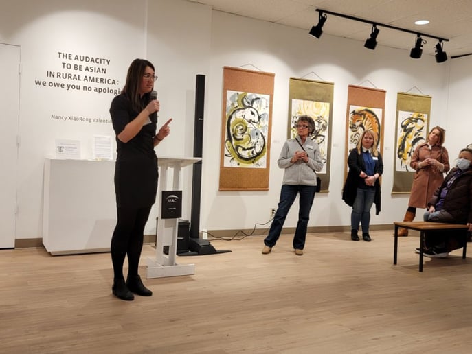 Gallery photo 1 of Connecting Cultures Through Art