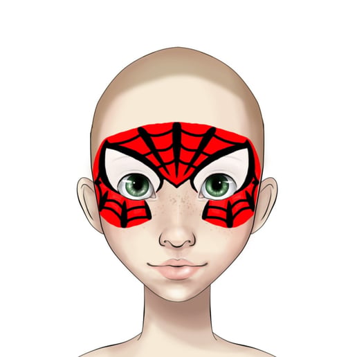 Gallery photo 7 of Nancy's Paintology Face Paint