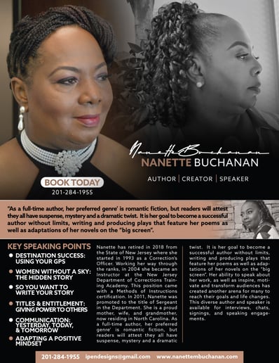 Gallery photo 5 of Nanette M. Buchanan