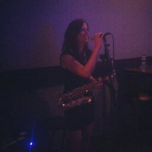 Gallery photo 1 of Naomi Sax