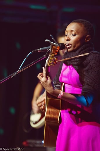 Gallery photo 4 of Naomi Wachira