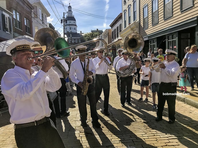 Gallery photo 18 of Naptown Brass Band