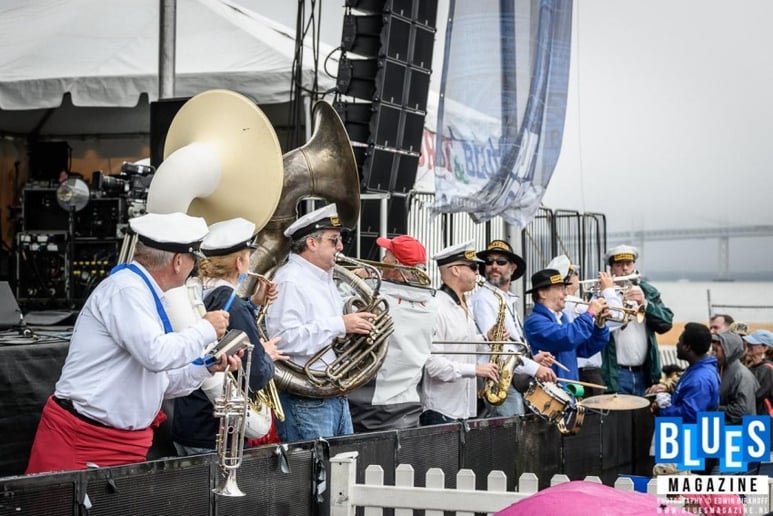 Gallery photo 22 of Naptown Brass Band