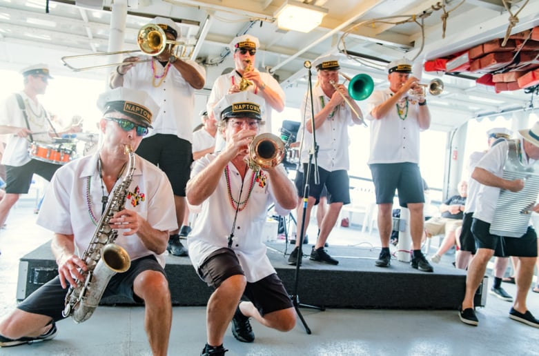 Gallery photo 23 of Naptown Brass Band