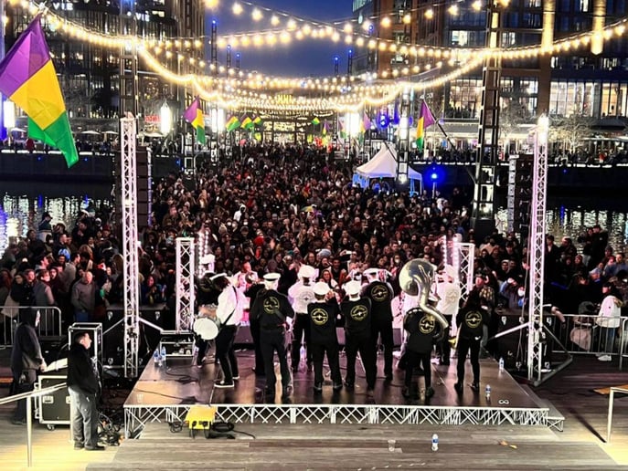 Gallery photo 17 of Naptown Brass Band