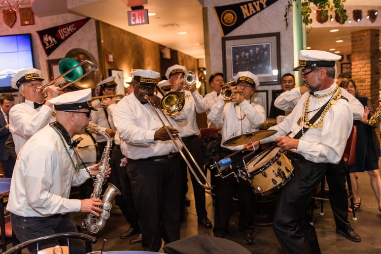 Gallery photo 20 of Naptown Brass Band