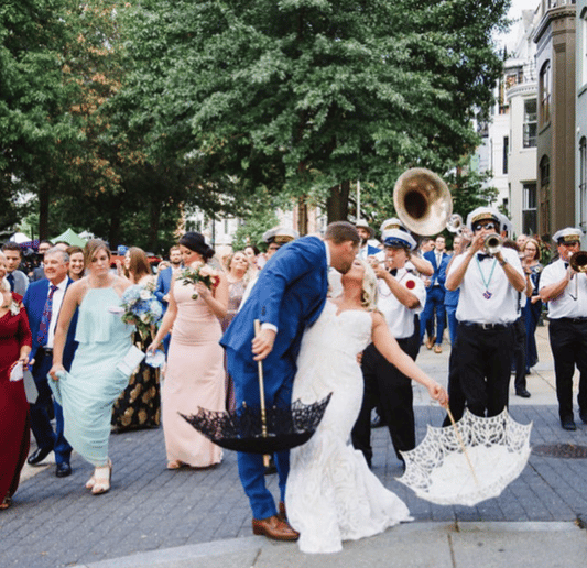 Gallery photo 1 of Naptown Brass Band
