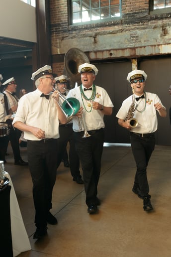 Gallery photo 19 of Naptown Brass Band