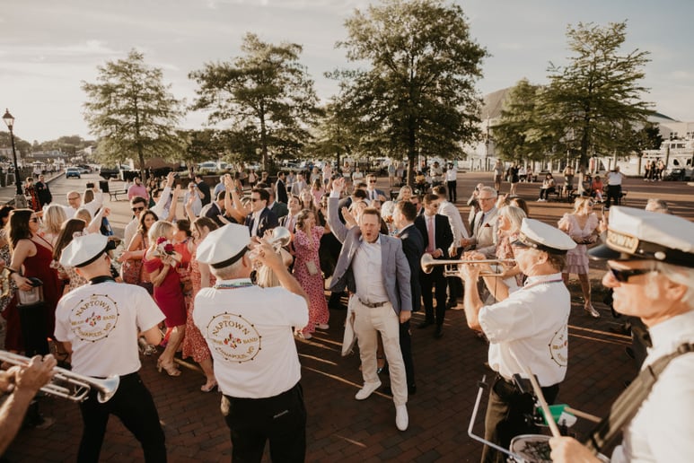 Gallery photo 16 of Naptown Brass Band