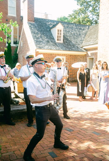 Gallery photo 2 of Naptown Brass Band