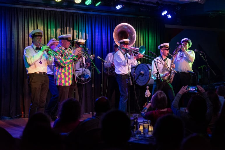 Gallery photo 15 of Naptown Brass Band