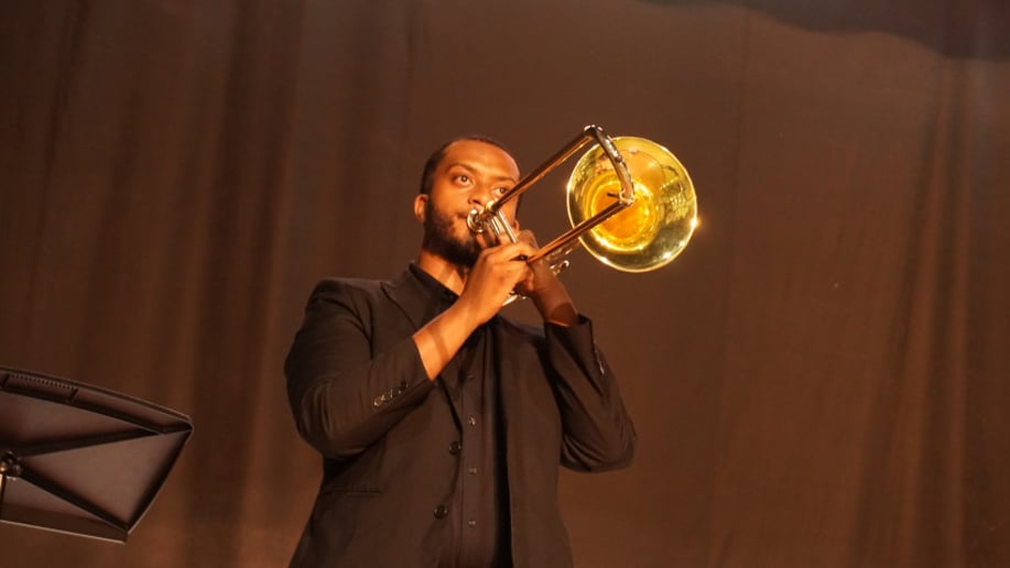 Gallery photo 2 of Naptown Strangers Traditional Jazz Band