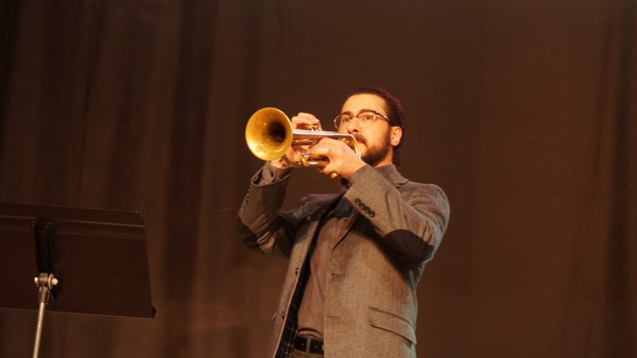 Gallery photo 4 of Naptown Strangers Traditional Jazz Band