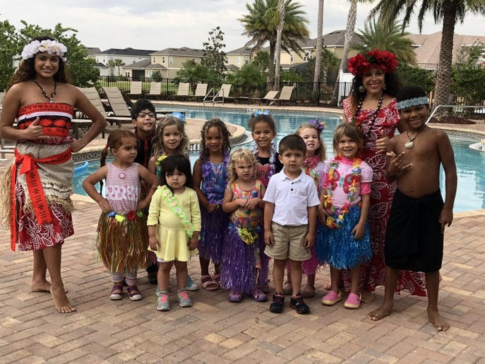 Gallery photo 8 of Napua Polynesian Dancers