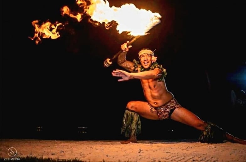 Gallery photo 1 of Napua Polynesian Dancers