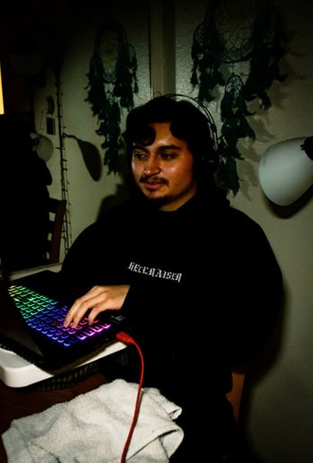 Gallery photo 2 of Narcissistic Records