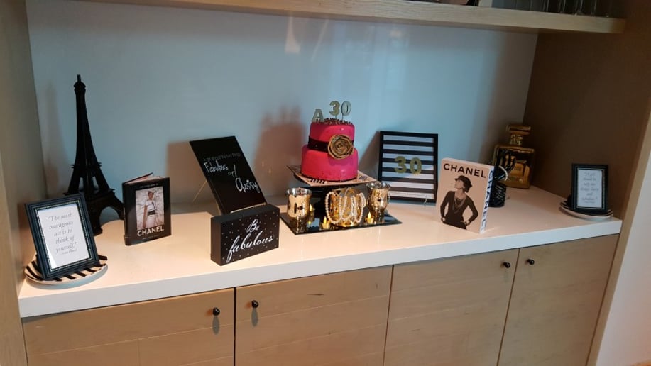 Gallery photo 2 of Nashas Design Events