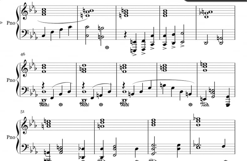 Gallery photo 3 of Nash's soloist