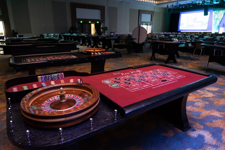 Gallery photo 5 of Charleston Casino Parties