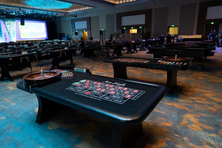 Gallery photo 6 of Charleston Casino Parties
