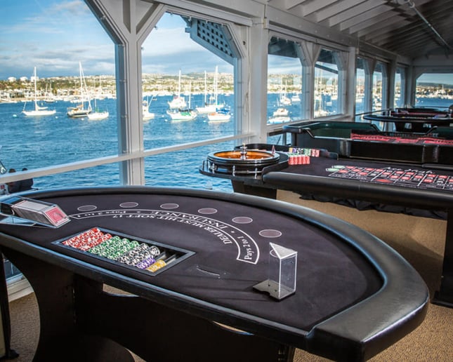 Gallery photo 9 of Charleston Casino Parties
