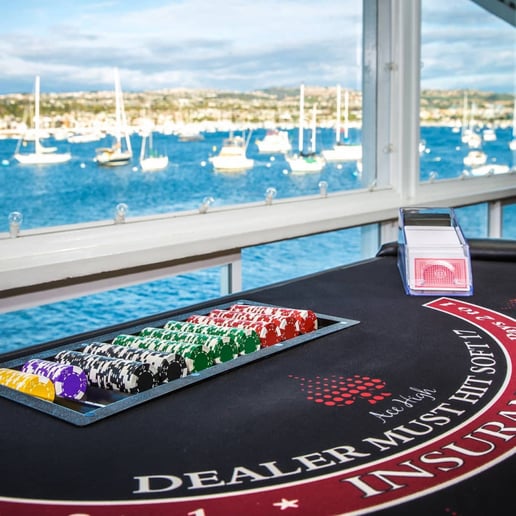 Gallery photo 10 of Charleston Casino Parties