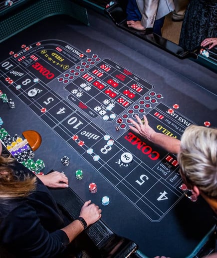 Gallery photo 11 of Charleston Casino Parties