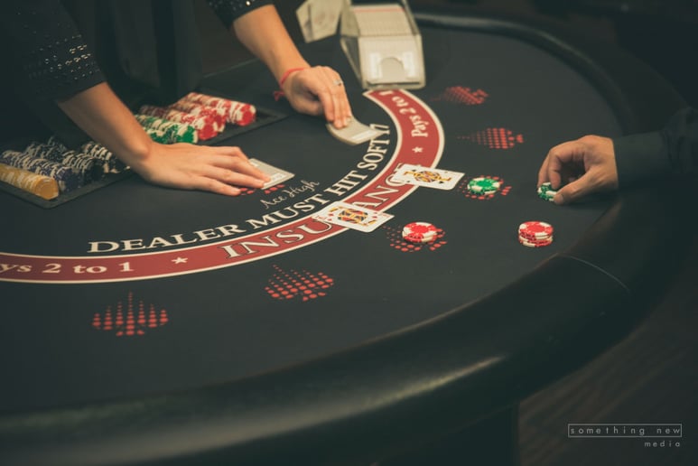 Gallery photo 2 of Nashville Casino & Poker Rentals