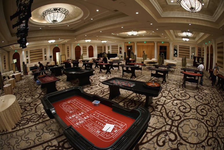 Gallery photo 3 of Nashville Casino & Poker Rentals