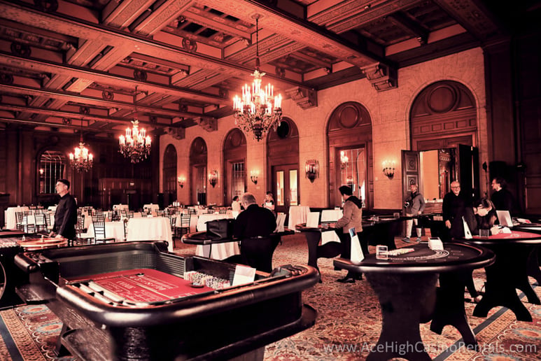 Gallery photo 6 of Nashville Casino & Poker Rentals