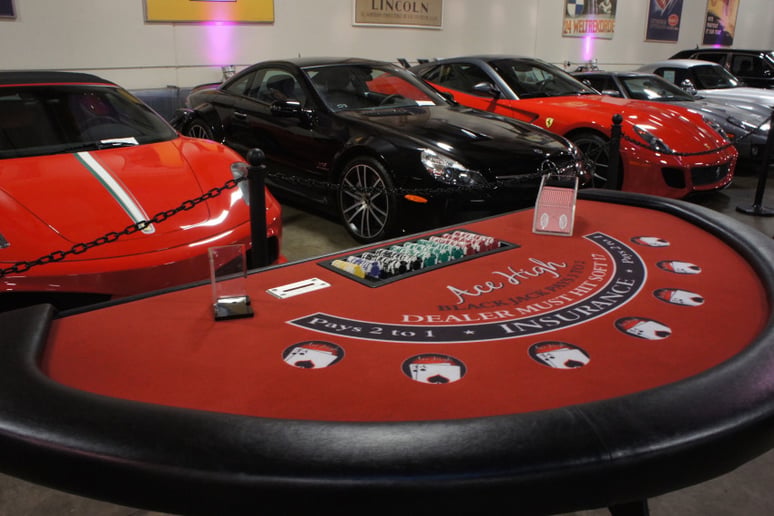 Gallery photo 8 of Nashville Casino & Poker Rentals