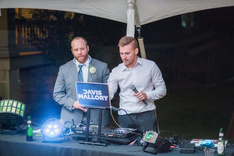 Gallery photo 4 of Nashville Elite Weddings & Parties, Davis Mallory