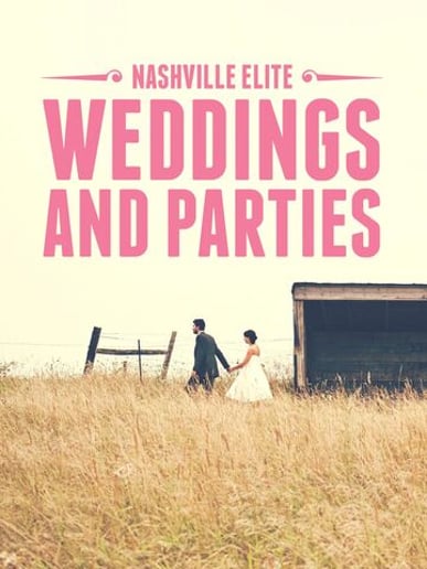 Gallery photo 10 of Nashville Elite Weddings & Parties, Davis Mallory
