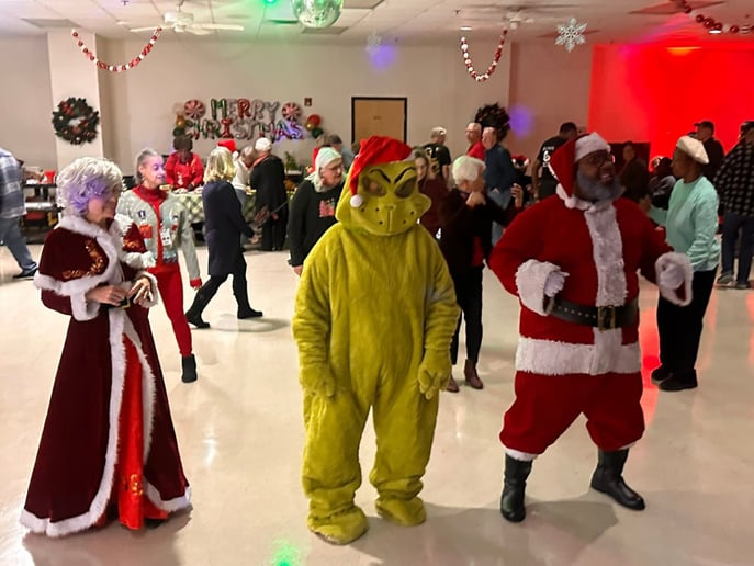 Gallery photo 7 of Nashville Mrs. Claus