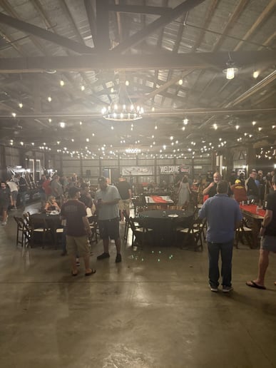 Gallery photo 1 of Nashville Night Mobile Bartending