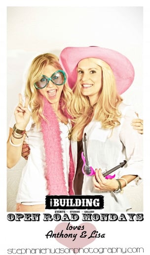Gallery photo 1 of Nashville Party Booth