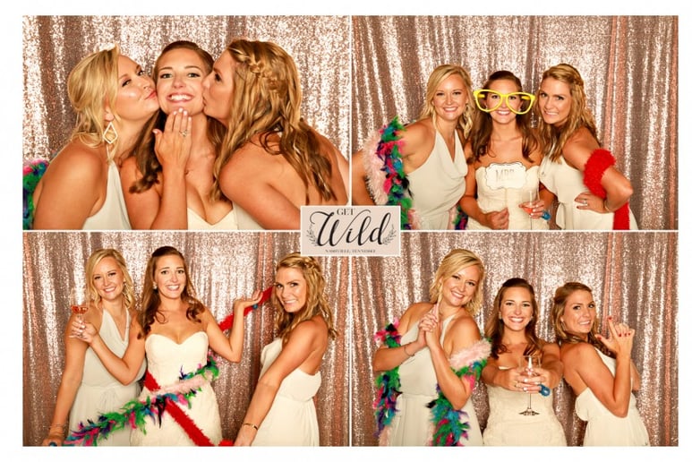 Gallery photo 2 of Nashville Party Booth
