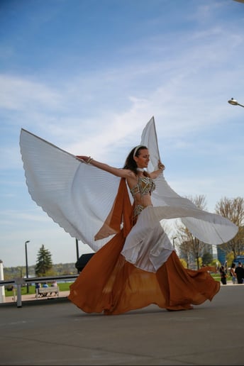 Gallery photo 3 of Natali Tata Belly Dancer