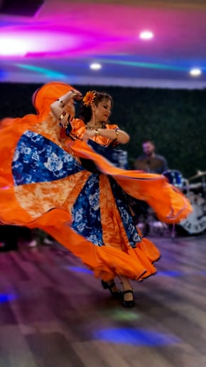 Gallery photo 1 of Natalia - Gypsy Fusion Dance