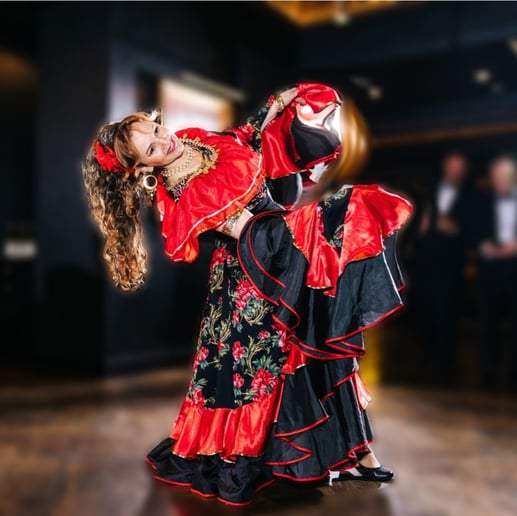 Gallery photo 2 of Natalia - Gypsy Fusion Dance