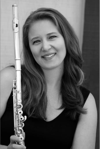 Gallery photo 1 of Natalia KP Flute