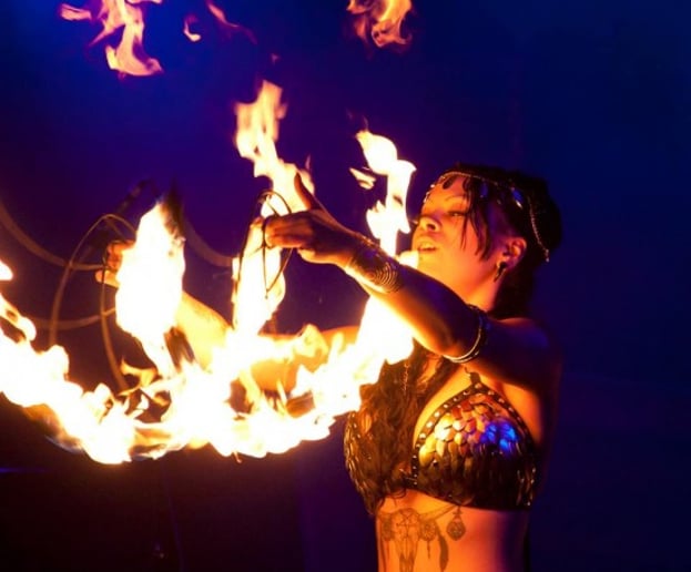 Gallery photo 14 of Hopes Fire Fantasies / Natalie Hope