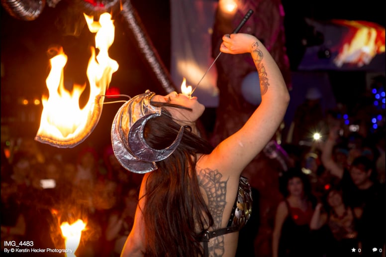 Gallery photo 17 of Hopes Fire Fantasies / Natalie Hope