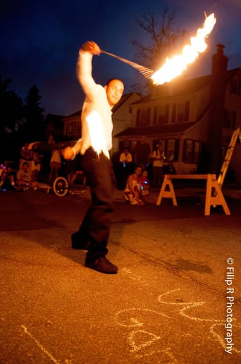 Gallery photo 15 of Hopes Fire Fantasies / Natalie Hope