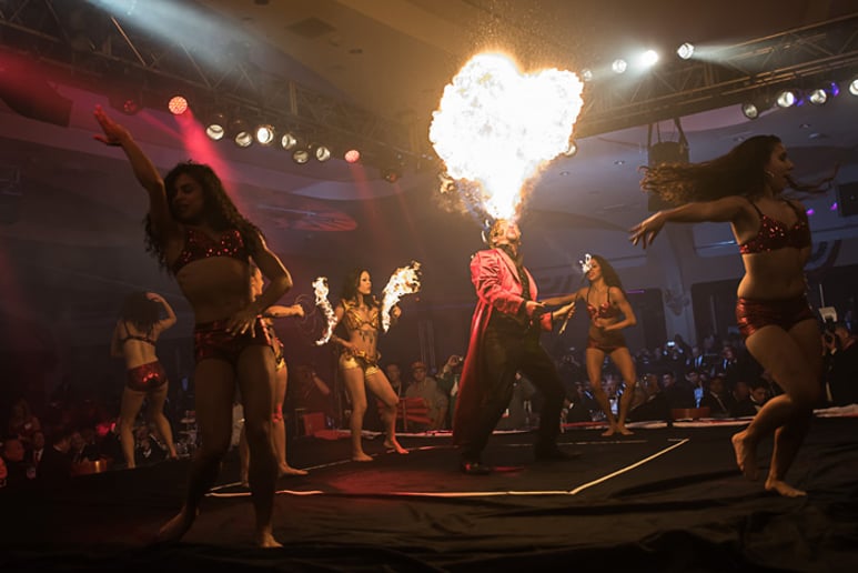 Gallery photo 18 of Hopes Fire Fantasies / Natalie Hope
